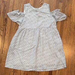 Hayden girls floral dress, XL